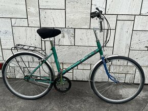 Predám bicykel Eska - 2