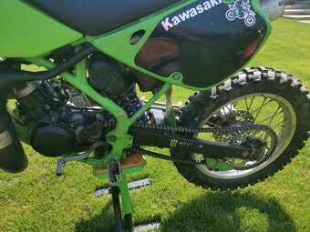 Kawasaki KX 85 - 2