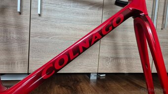 Predám novy carbonový ramový set Colnago V4Rs-Di2 - 2