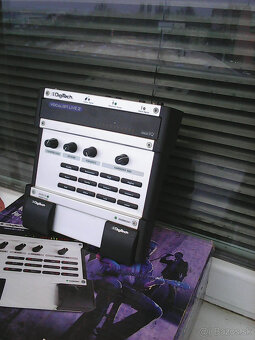 Vokalizér Digitech Vocalist Live2 - 2