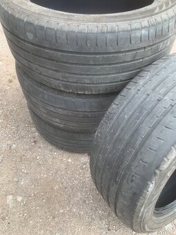 Letné pneu 235/50r18 - 2