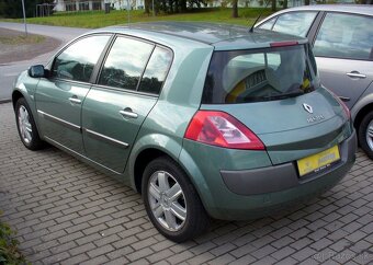 Predám renault megam2 1.5dci - 2