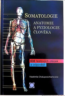 Literatúra na prijímačky na medicínu - 2