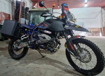 BMW HP2 1200 - 2
