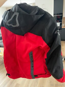 Pánska bunda na motorku Macna - 2