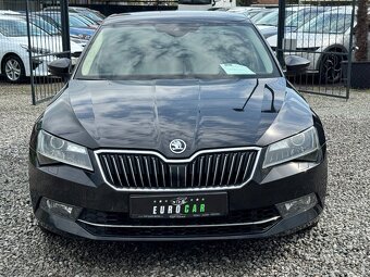 Škoda superb 2,.0 L&K - 2