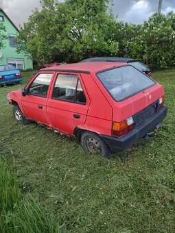 Škoda favorit - 2