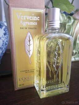 L'Occitane Verveine Agrumes Toaletná voda pre ženu - 2