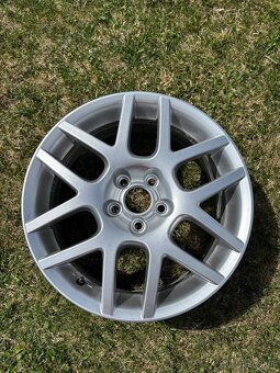 originál VW alu disky r16 - 2