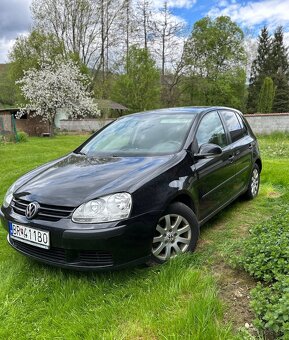 VW Golf 5 1.9TDI - 2