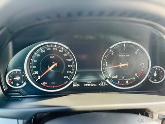 BMW X5 f15 Original Performance ( NOVÉ ROZVODY ) - 2