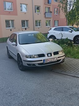 Seat Toledo 1.9 81 - 2