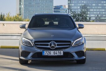 Mercedes-Benz C trieda Kombi 300 d A/T 4MATIC dohoda na cene - 2