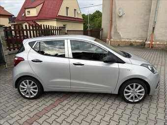 Hyundai i10 1.0 48kW 2014 104313km 1.majitel KLIMA - 2