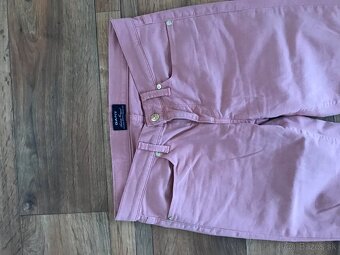 GANT originál damske pudrove nohavice w27 S/M - 2