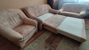 3 2 1 sedacia suprava rozkladacia - 2