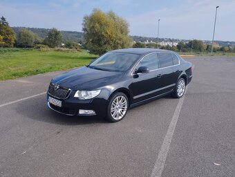 Skoda superb 2.0 TDI 125kw - 2