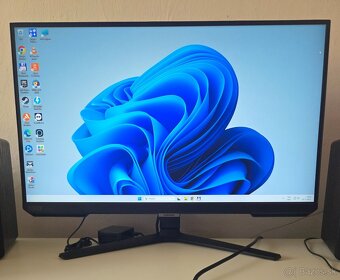Samsung 27" Odyssey Gaming monitor G40B - 2
