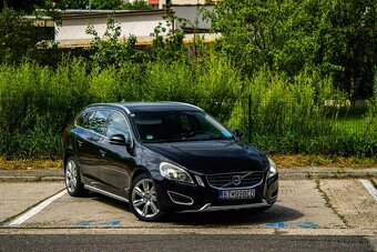 Volvo V60 D5 2.4 205PS - 2