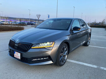 Skoda Superb Sportline 2.0TDi - 2