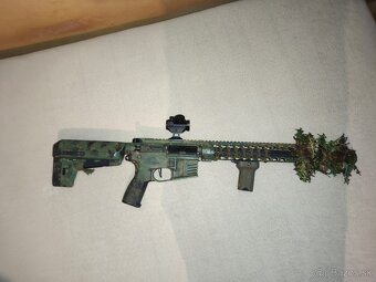 Airsoftka AR15 M4 - 2
