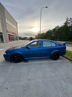 Škoda octavia I 1.9TDI - 2