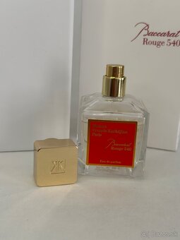 Baccarat Rouge 540 white 70ml - 2