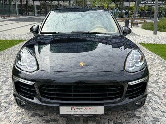Porsche CAYENNE Facelift - 2