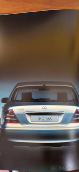 prospekty Mercedes - 2