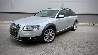 Audi A6 Allroad 3,0 TDI Quattro 140 000km - 2