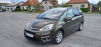 Citroen c4 grand picasso - 2