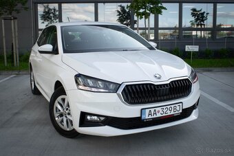 Škoda Fabia 1.0 MPI SVK - 1.M. / AJ NA SPLÁTKY / - 2