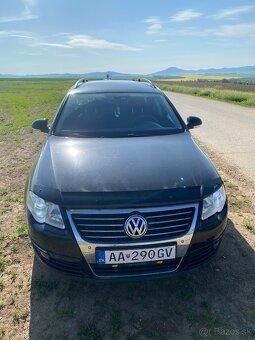 Passat b6 2.0 tdi - 2