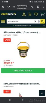 Posypanie, rozmetadlo rucne, posypova sol - 2