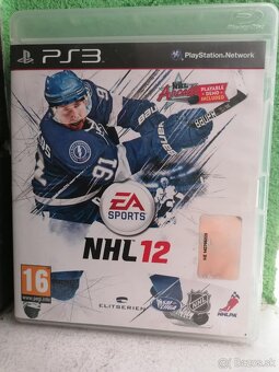 NHL 12 - 2