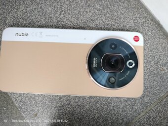 Nubia Focus pro 5g - 2