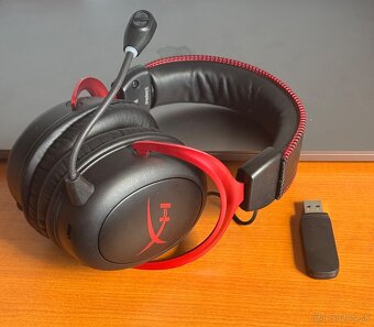 HyperX Cloud II 2 Wireless - 2