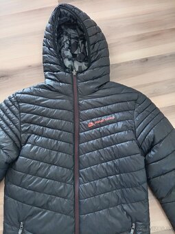 Prechodná bunda Alpine PRO - 2