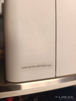 Laserová Tlačiareň, kopírka HP - 2