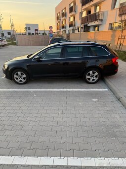 Predám škoda Oktaviu 3 2015 - 2