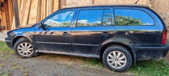 Škoda Octavia - 2