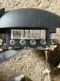 Airbag Audi - 2