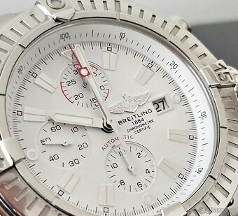 Predám BREITLING SUPER HERITAGE 48MM - 2