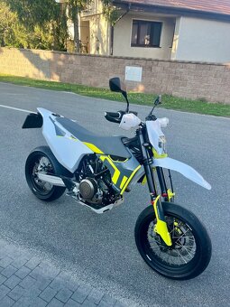 Husqvarna 701 sm - 2