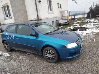 Fiat Stilo 1.9 multijet 88kw - 2