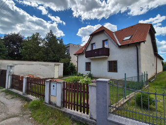 Predaj 10-izbový rodinný dom Hrušovany, okr. Topoľčany - 2
