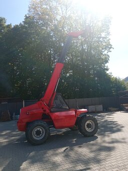 Predám Manitou MLT 626 T - 2
