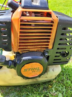 Krovinorez stihl fs 450 - 2