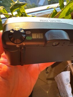 Canon prima super 105 AiAf - 2