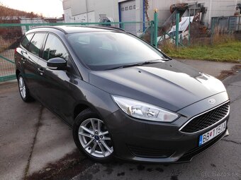 FORD FOCUS 1.0 ECOBOOST AUTOMAT-6 RV-2016 NAVIGACIA - 2